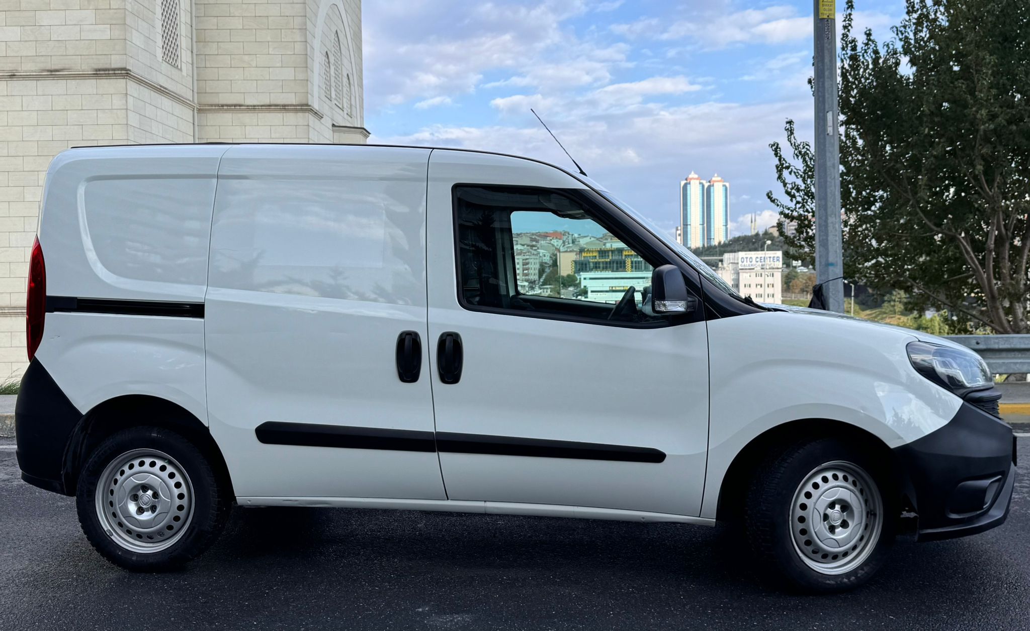 2022 MODEL FIAT DOBLO 1.6 MULTIJET 120 PS 144.BİN.KM.DE BAKIMLI....ELD